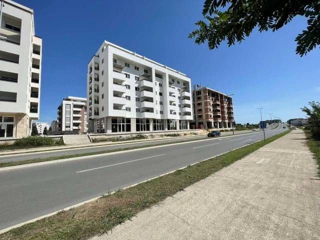 Квартира в Улцине, Черногория, 43 м², фото 3