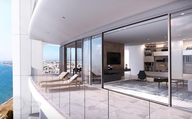 2-комнатная квартира 143 м² в Неаполисе, Кипр, фото 2