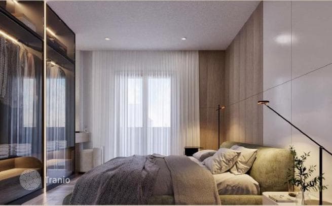 4-комнатные апартаменты в новостройке 143 м² в Терми, Греция