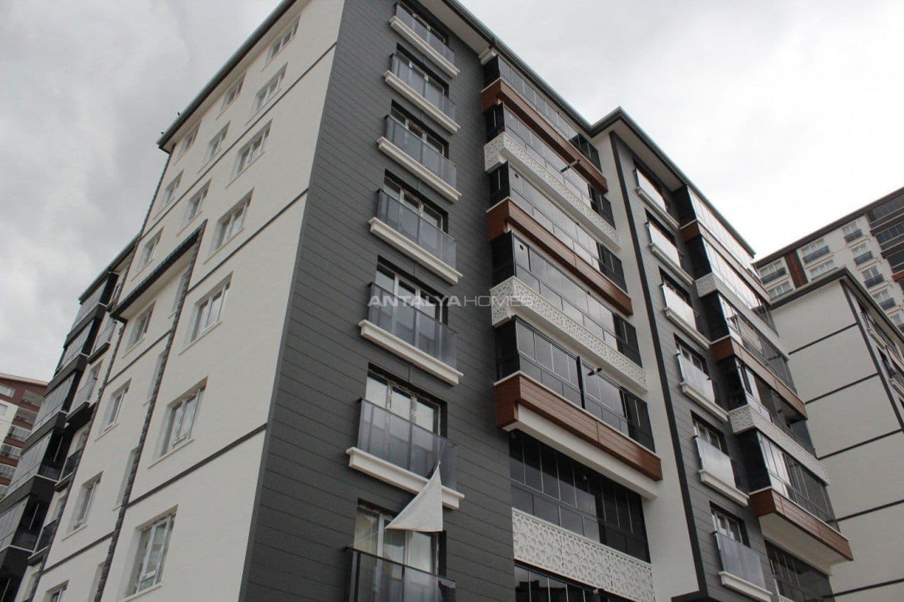Апартаменты в Анкаре, Турция, 130 м2, фото 4
