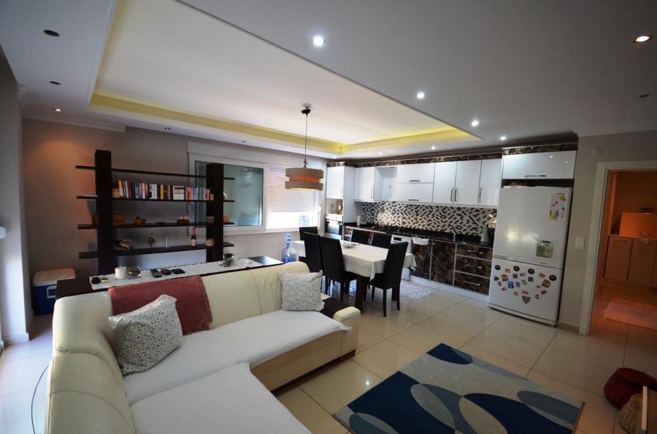 Квартира в Кестеле, Турция, 95 м2, фото 3