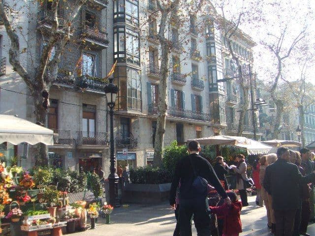 Квартира в Барселоне, Испания, 115 м2