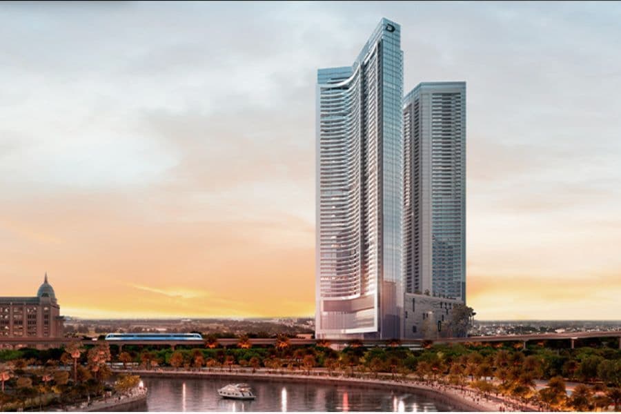 Апартаменты в Дубае, ОАЭ, 63 м2, фото 3