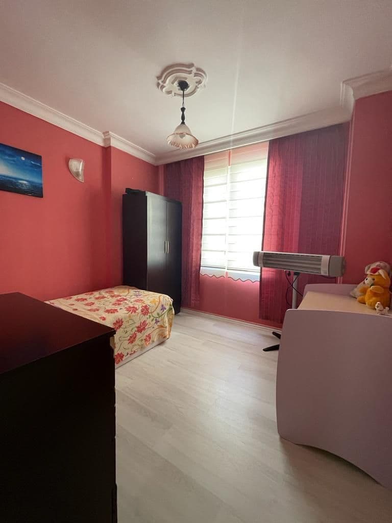 Квартира в Алании, Турция, 125 м2