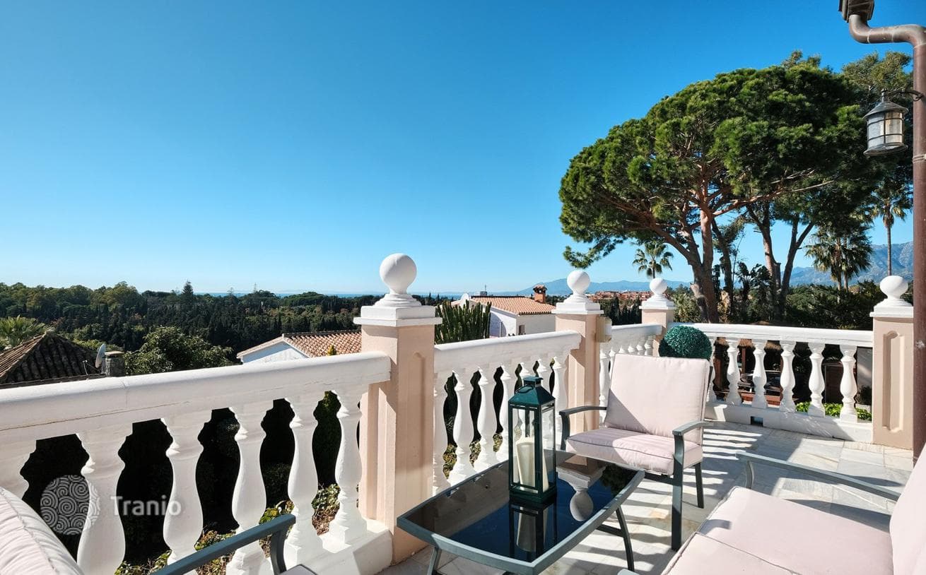 Фантастическая вилла и гостевая квартира ELVIRIA MARBELLA EAST, фото 2