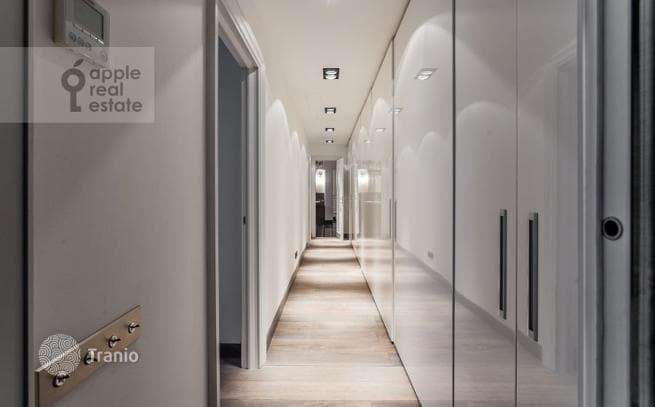 4-комнатная квартира 126 м² в Мещанском районе, Россия, фото 2