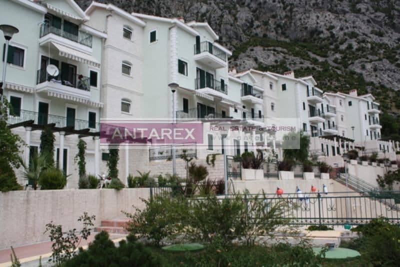 Апартаменты в Ораховаце, Черногория, 51 м2