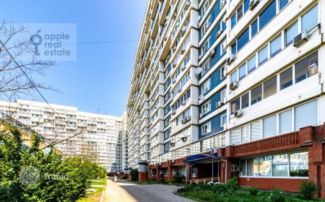 5-комнатная квартира 208 м² в районе Раменки, Россия, фото 3