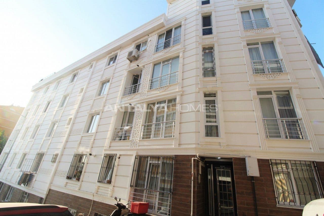 Апартаменты в Стамбуле, Турция, 105 м2, фото 3