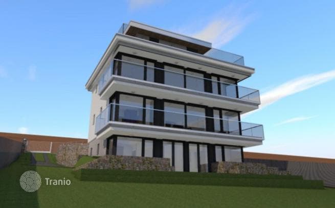 4-комнатные апартаменты в новостройке 173 м² в Районе XI (Уйбуде), Венгрия