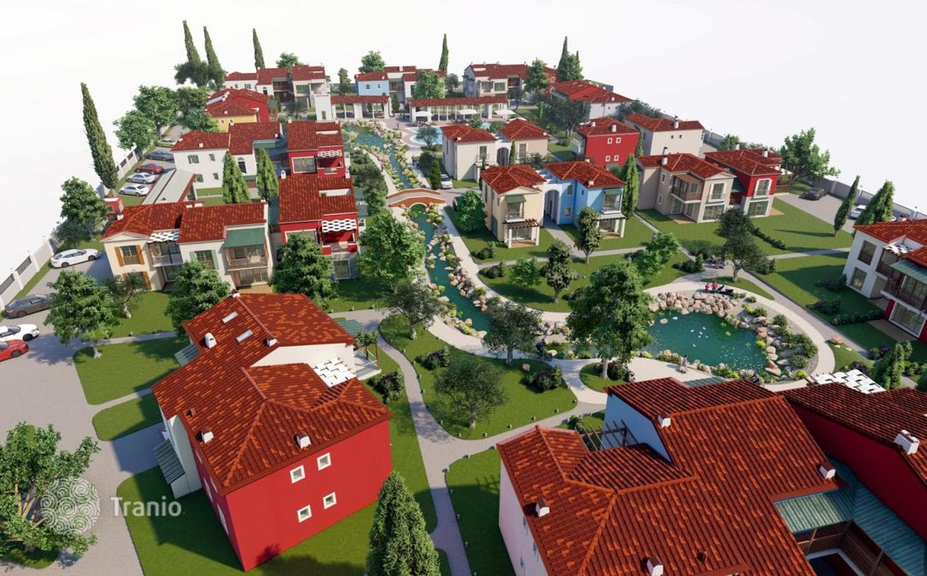 3-комнатная вилла 110 м² в Фетхие, Турция, фото 4
