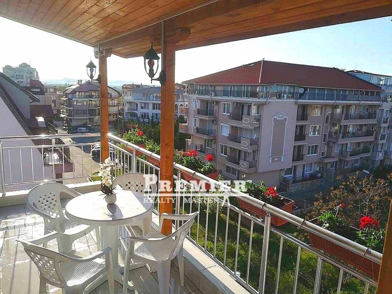Квартира в Несебре, Болгария, 51 м², фото 3