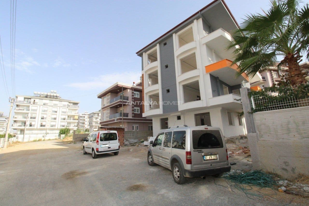 Апартаменты в Анталии, Турция, 80 м2, фото 3