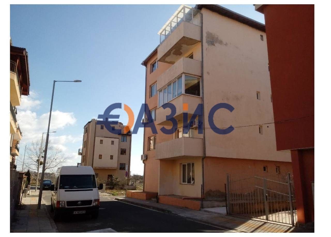 Апартаменты в Несебре, Болгария, 52 м2