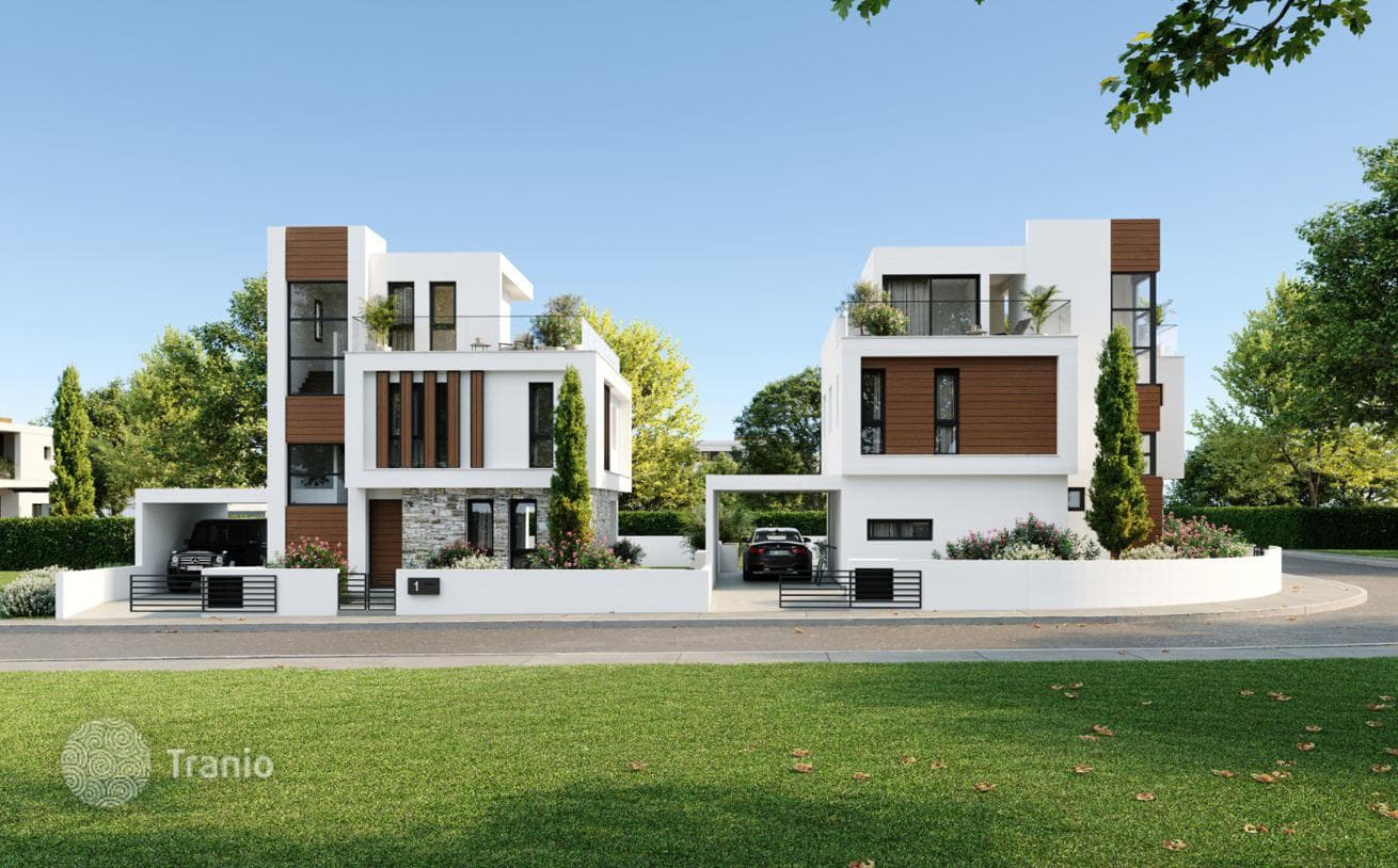 5-комнатный особняк 171 м² в Пиле, Кипр