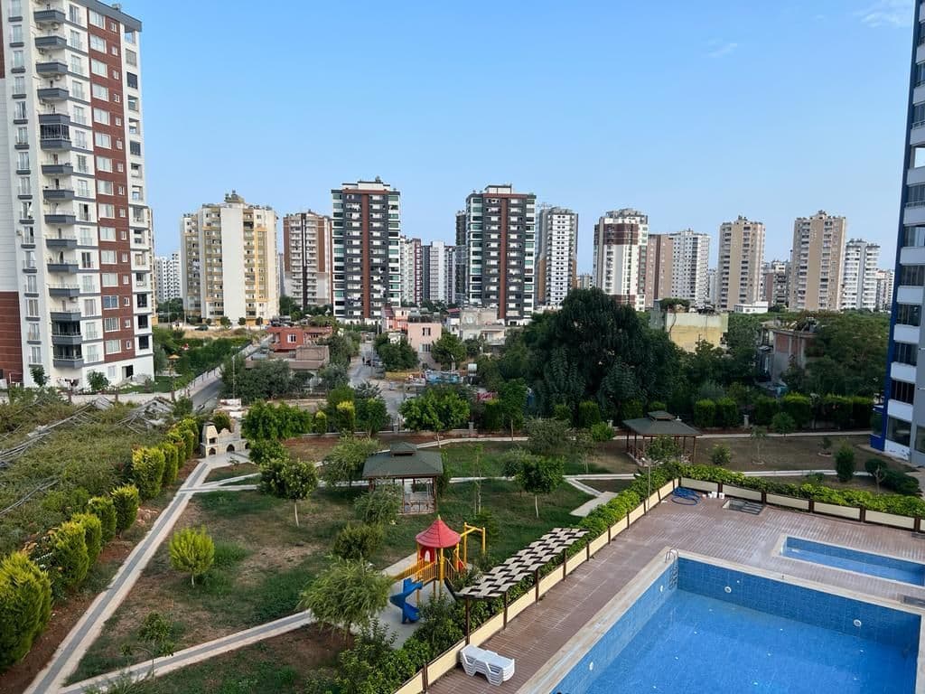 Апартаменты в Мерсине, Турция, 220 м2
