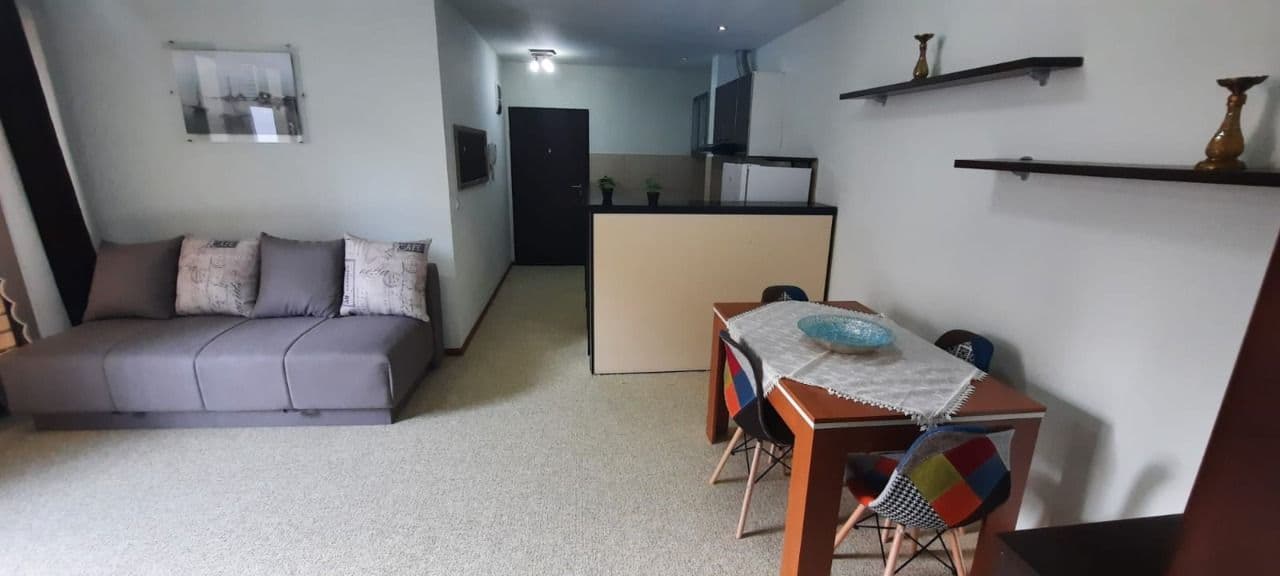 Квартира в Будве, Черногория, 40 м2