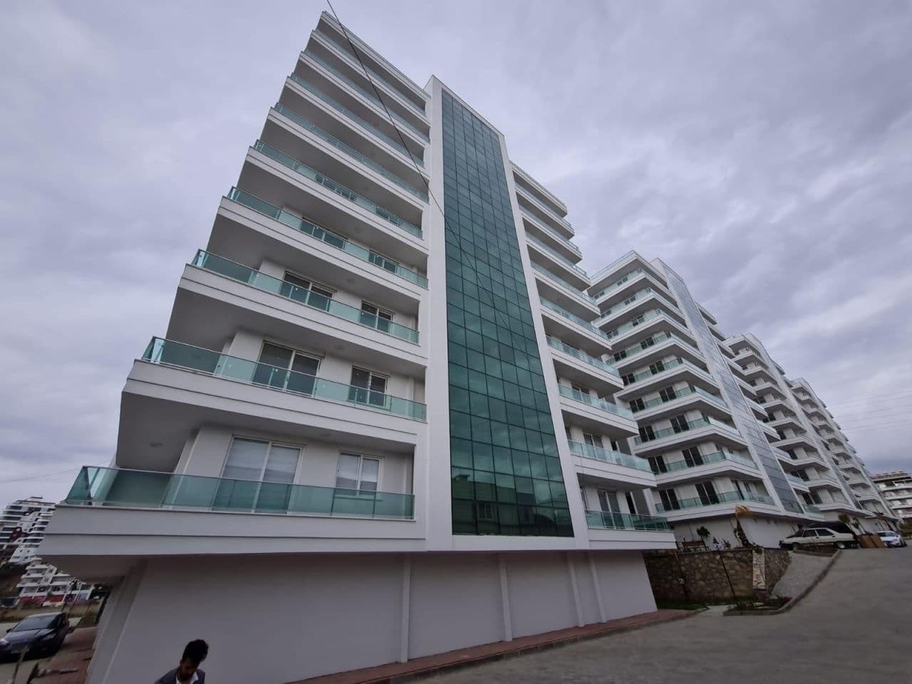 Квартира в Авсалларе, Турция, 105 м2