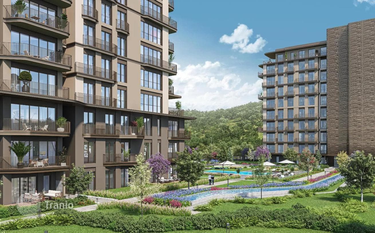 3-комнатная квартира 173 м² в Сарыере, Турция, фото 2