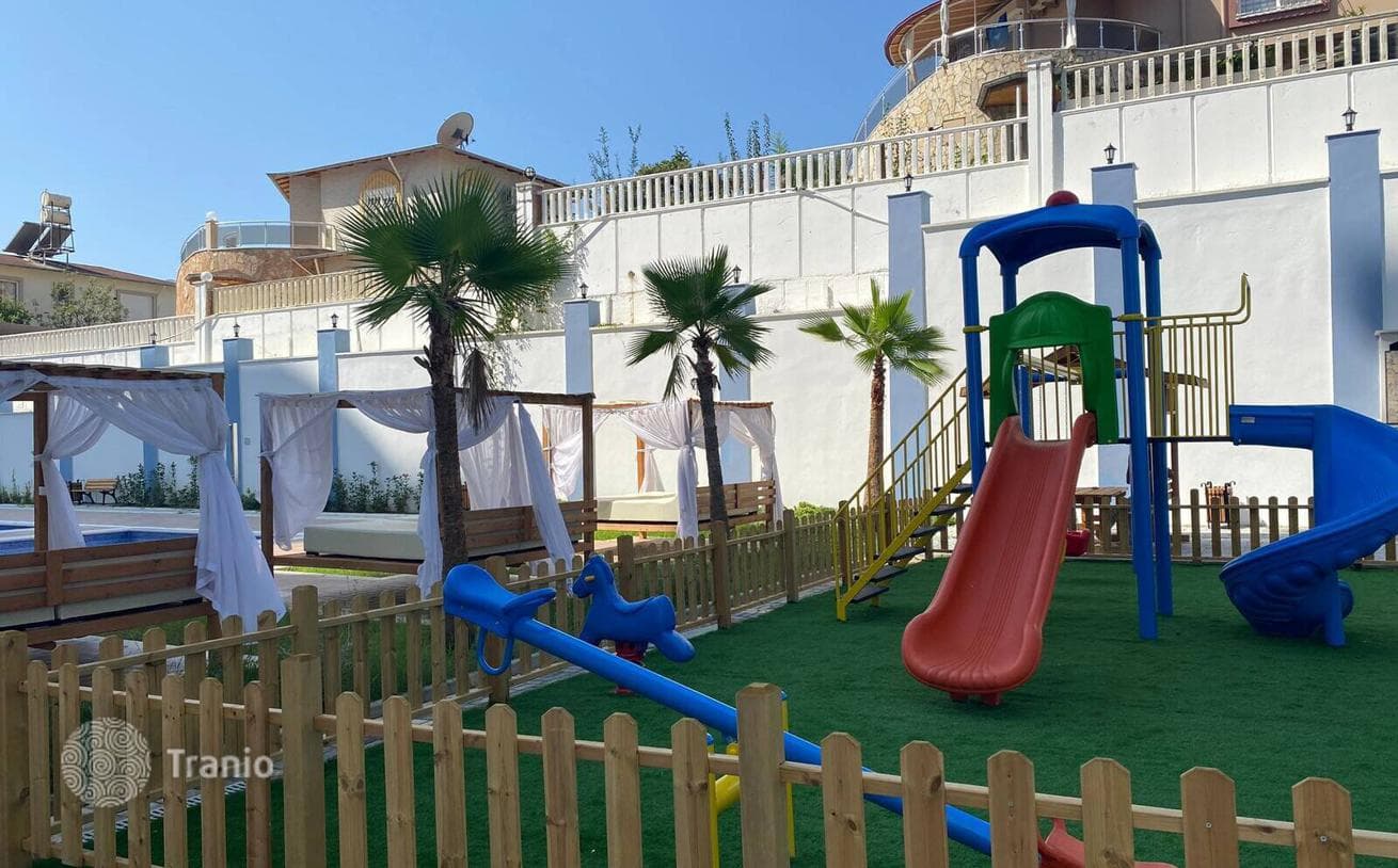 Меблированная Квартира с Богатыми Удобствами в Алании