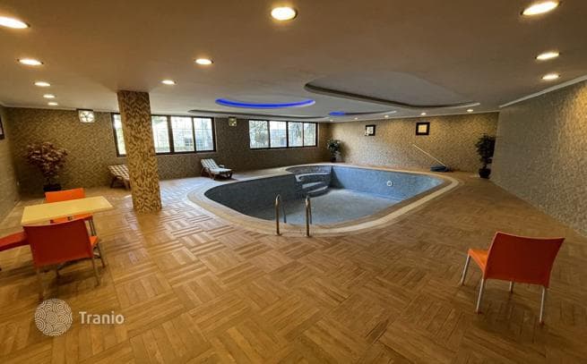 Шикарные виллы рядом с пляжем Инжекум, Авсаллар