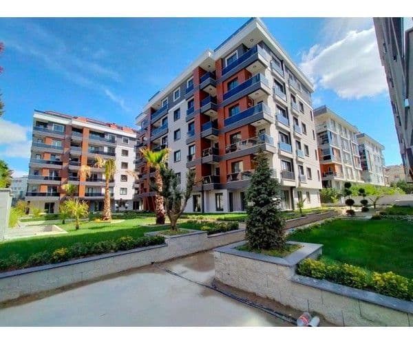 Апартаменты в Стамбуле, Турция, 238 м2
