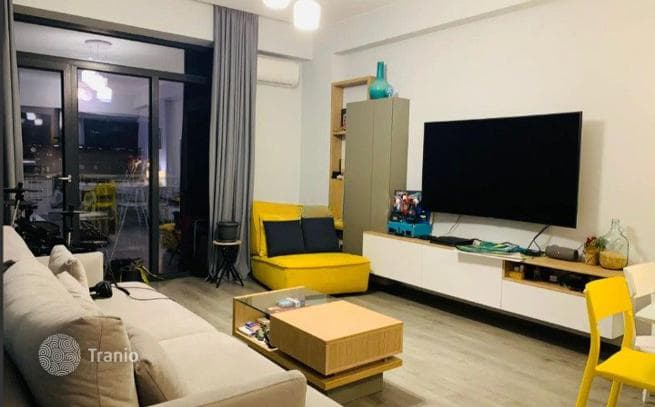 2-комнатная квартира 55 м² в Сабуртало, Грузия, фото 5