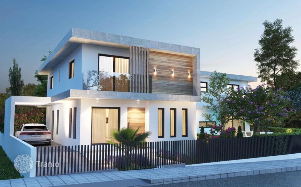 3-комнатная вилла 191 м² в Никосии, Кипр