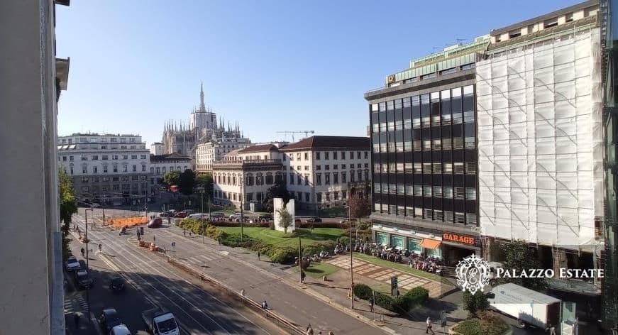 Апартаменты в Милане, Италия, 112 м2