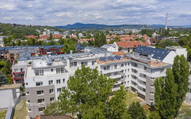 4-комнатная квартира 158 м² в Районе III (Обуде), Венгрия