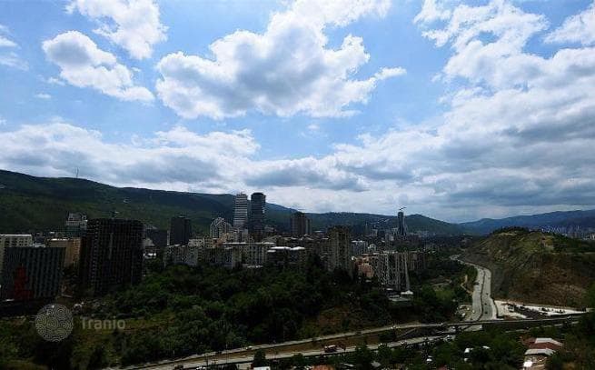 2-комнатная квартира 56 м² в Сабуртало, Грузия