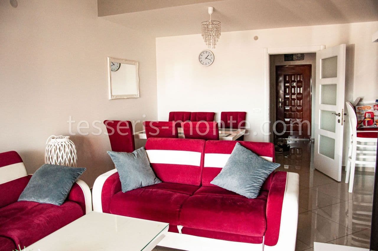 Квартира в Баре, Черногория, 95 м2