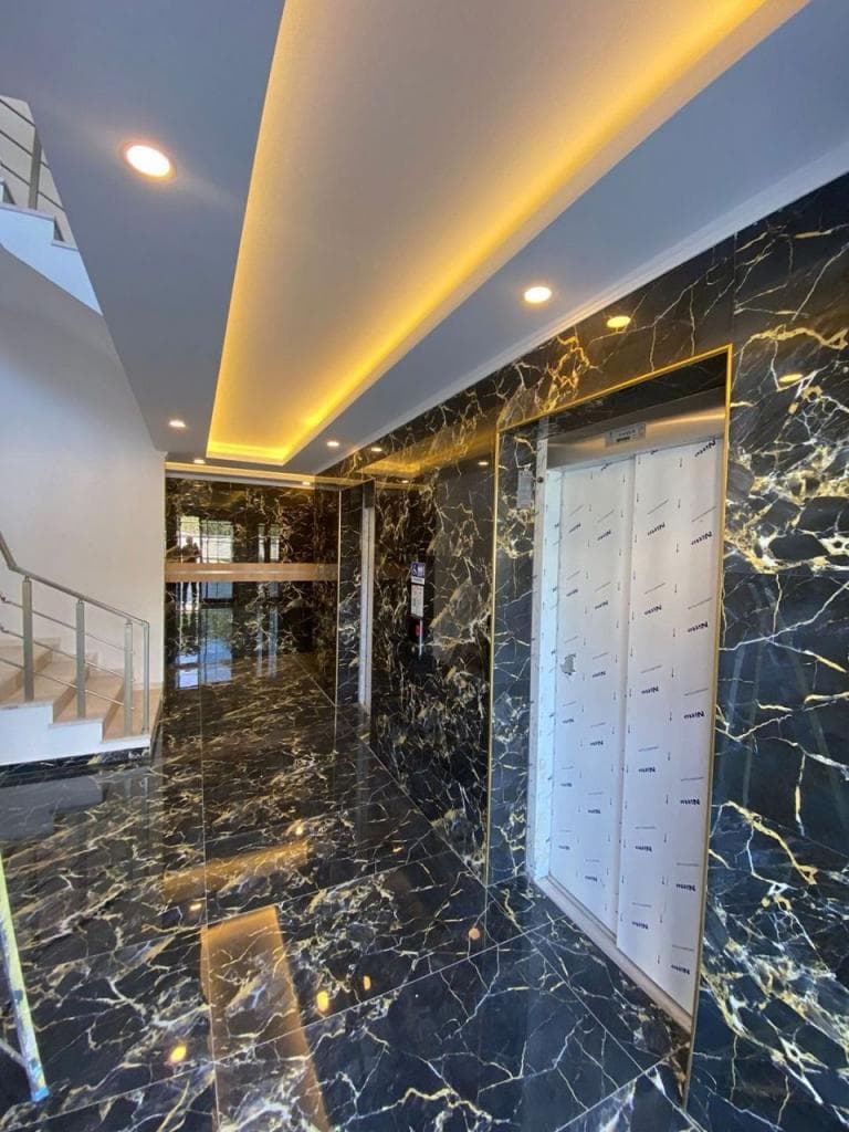 Квартира в Авсалларе, Турция, 63 м2, фото 3
