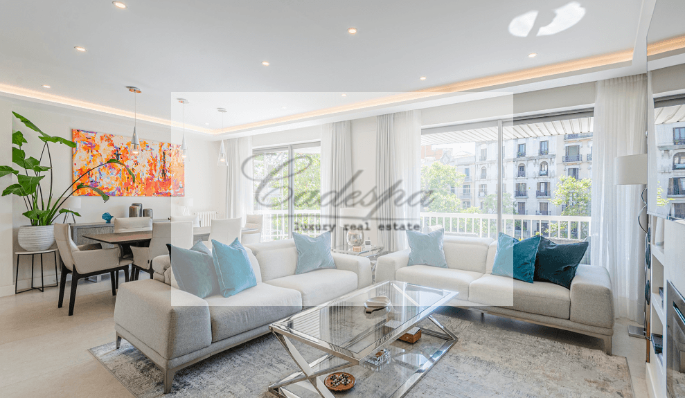Квартира в Барселоне, Испания, 146 м², фото 5