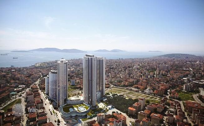 4-комнатная квартира 280 м² в Картале, Турция