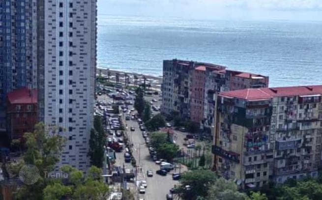 Студия в белом каркасе в на Инасаридзе 21, фото 2