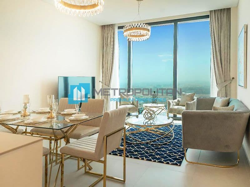 Апартаменты в Дубае, ОАЭ, 105.26 м2, фото 2