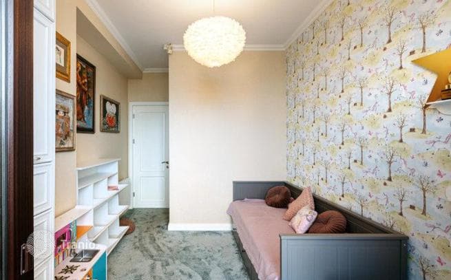 4-комнатная квартира 136 м² в Сабуртало, Грузия