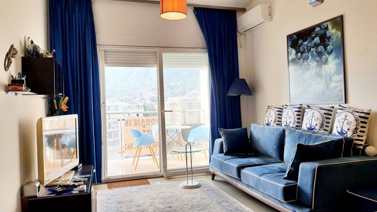 Квартира в Баре, Черногория, 90 м2