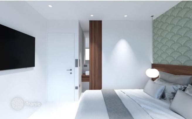 3-комнатные апартаменты в новостройке 90 м² в Терми, Греция