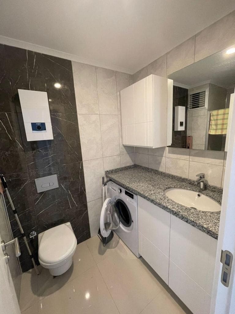 Квартира в Авсалларе, Турция, 50 м2, фото 2