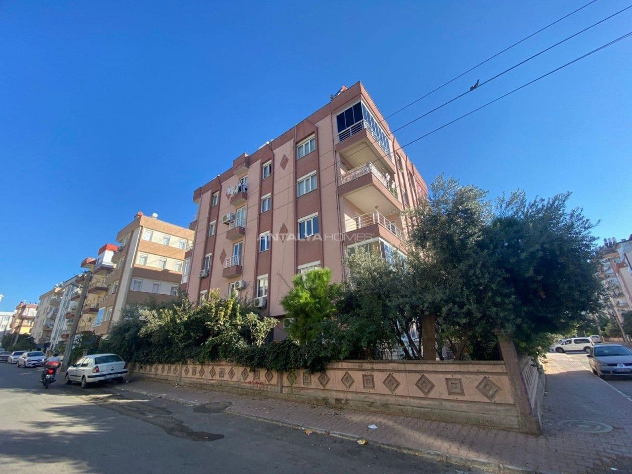 Апартаменты в Анталии, Турция, 100 м2, фото 2