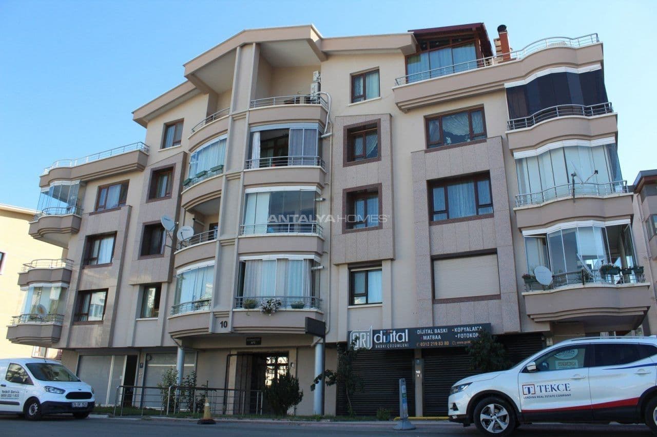 Апартаменты в Анкаре, Турция, 280 м2, фото 3