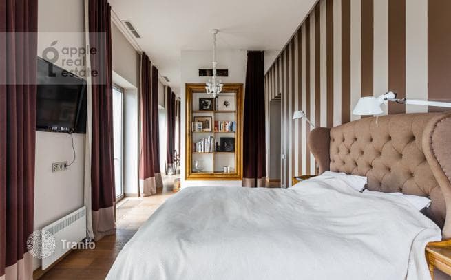 2-комнатная квартира 90 м² в Пресненском районе, Россия, фото 5