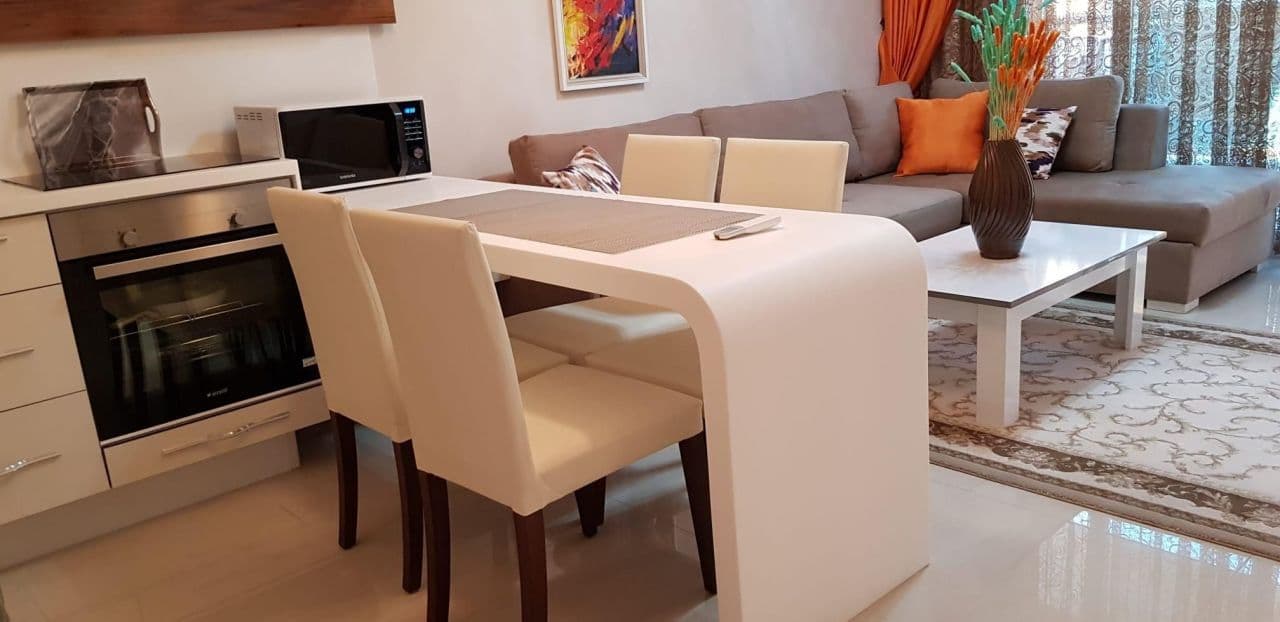 Квартира в Алании, Турция, 40 м2, фото 4