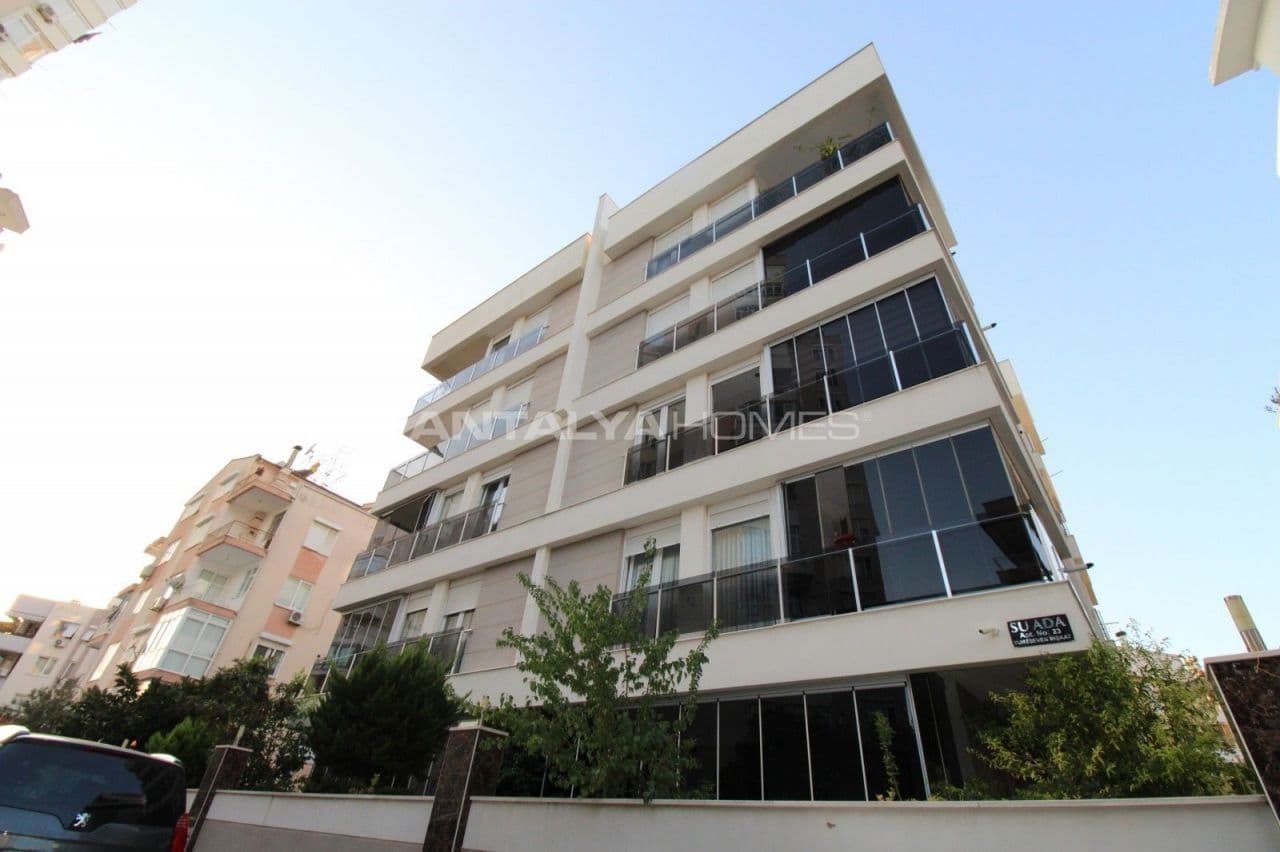 Апартаменты в Анталии, Турция, 145 м2, фото 4
