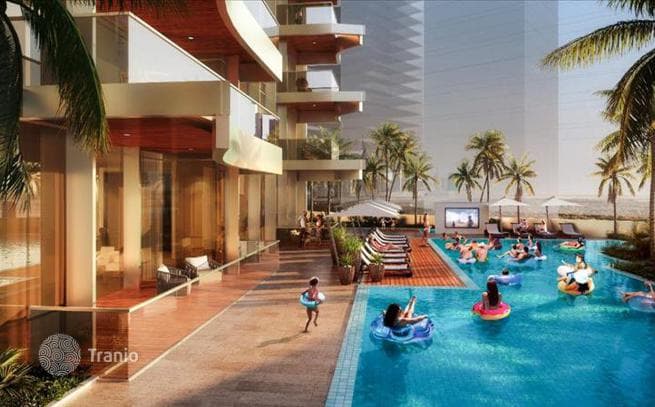 Новая высотная резиденция Elegance Tower с бассейном и спа в центре района Downtown Dubai, ОАЭ, фото 4