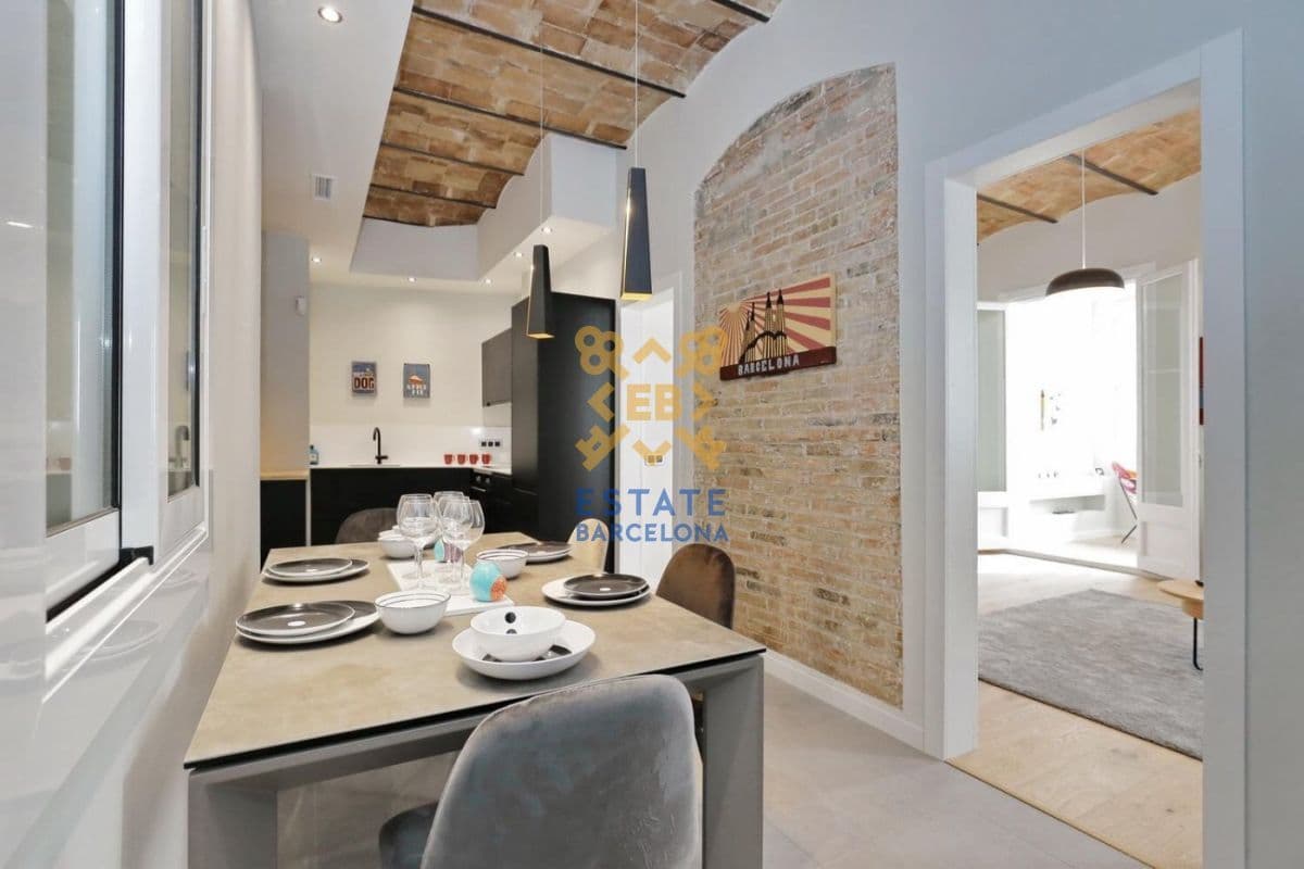 Квартира в Барселоне, Испания, 123 м², фото 3