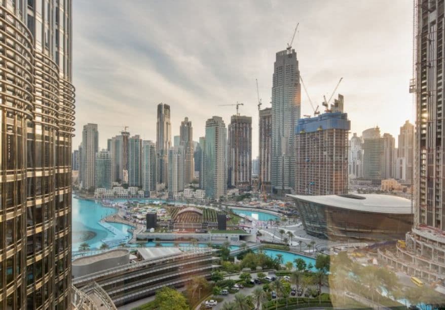 Апартаменты в Дубае, ОАЭ, 110 м2, фото 2