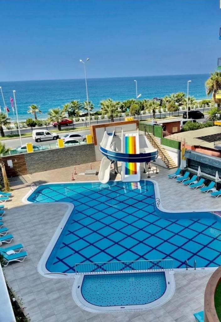 Квартира в Алании, Турция, 85 м2, фото 5